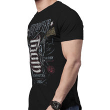 Red Chapter Truth - Glory T-Shirt COR1178-BLK