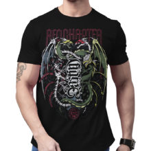 Red Chapter Choice - Destiny T-Shirt COR1183-BLK