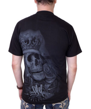 OG Abel Suicide King T-Shirt A0193-BLK