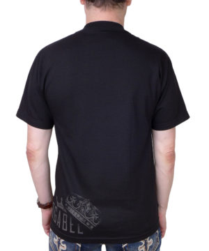 OG Abel Fierce Lion T-Shirt A0245-BLK