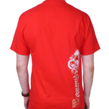 OG Abel Hustle Key T-Shirt A0305-R-RED