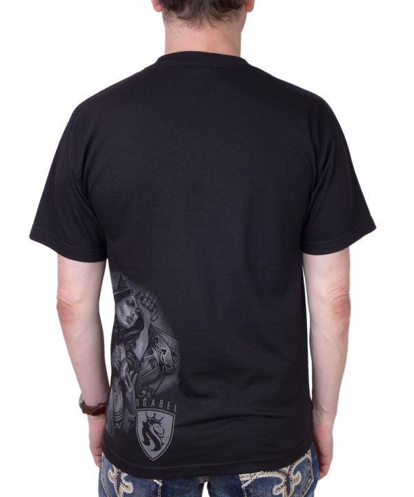 OG Abel Playcards 016 T-Shirt A0391-BLK