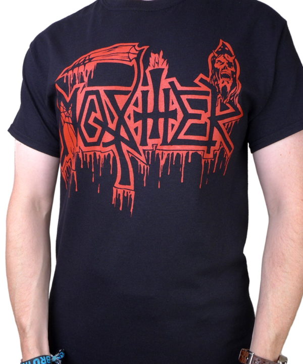 Death Mosher T-Shirt MOC003-BLK