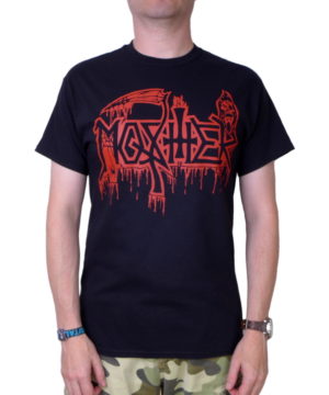 Death Mosher T-Shirt MOC003-BLK