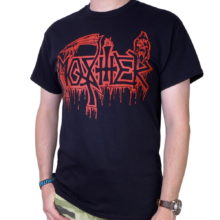 Death Mosher T-Shirt MOC003-BLK