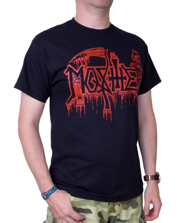 Death Mosher T-Shirt MOC003-BLK