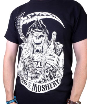 Sons of Moshery T-Shirt MOC006-BLK