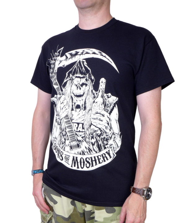 Sons of Moshery T-Shirt MOC006-BLK