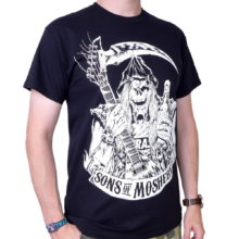 Sons of Moshery T-Shirt MOC006-BLK