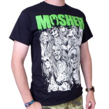 The Moshin’ Dead T-Shirt MOC008-BLK