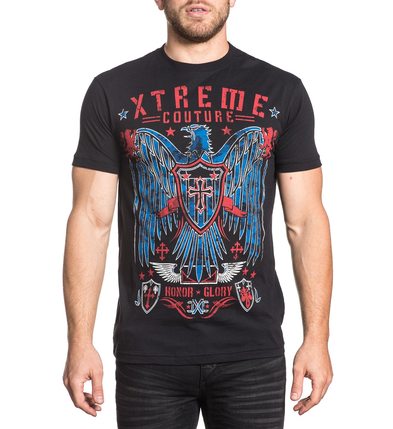 Xtreme Couture Fight Or Flight T-Shirt | EliteRebels.eu