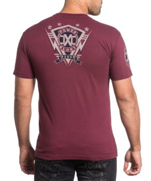 Xtreme Couture Chryses T-Shirt x1468