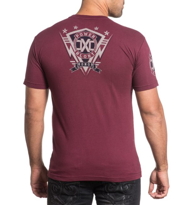 Xtreme Couture Chryses T-Shirt x1468