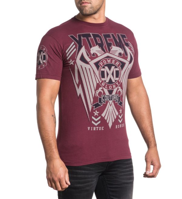 Xtreme Couture Chryses T-Shirt x1468