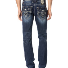 Rock Revival STEVEN J73 Straight Cut Jean