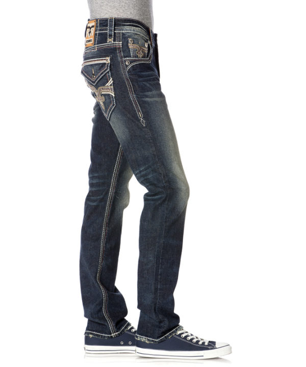 Rock Revival KEVINS J203 Straight Cut Jean