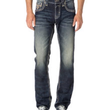 Rock Revival KEVINS J203 Straight Cut Jean