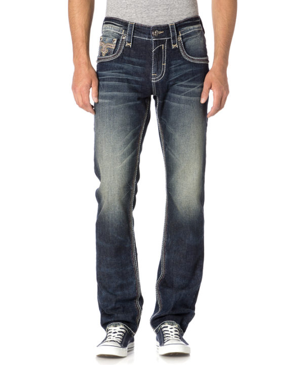 Rock Revival KEVINS J203 Straight Cut Jean