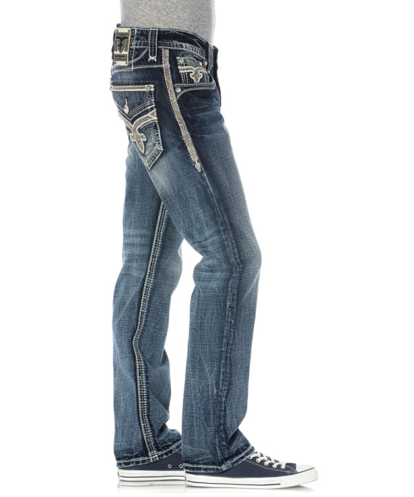 Rock Revival Raelyn J200 Straight Cut Jean