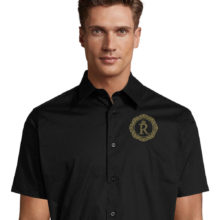 Royal Mens Shirt | Short Sleeve | Gifts for men