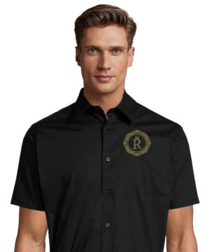 Royal Mens Shirt | Short Sleeve | Gifts for men