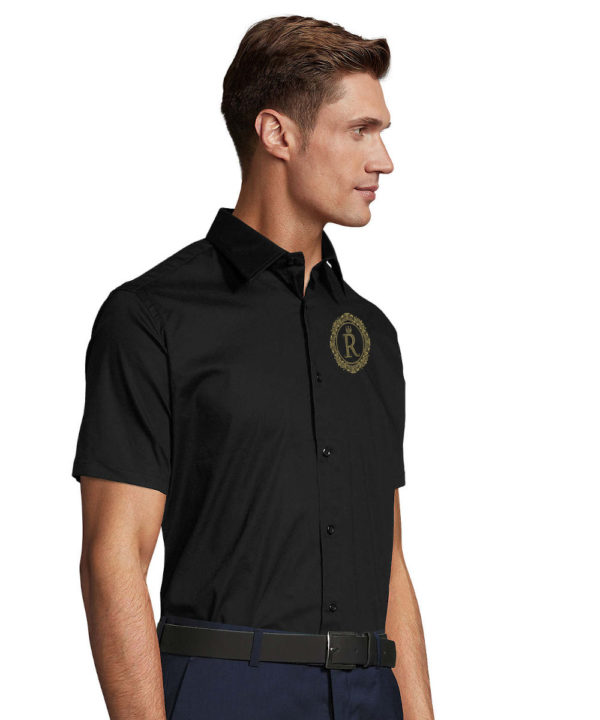 Royal Mens Shirt | Short Sleeve | Gifts for men