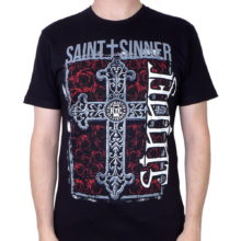 Red Chapter Saint - Sinner T-Shirt