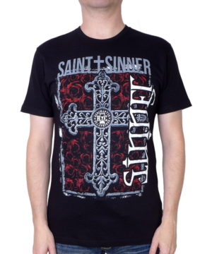 Red Chapter Saint - Sinner T-Shirt