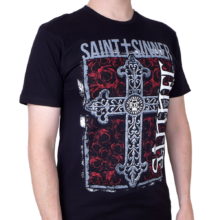 Red Chapter Saint - Sinner T-Shirt