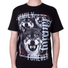 Red Chapter Family - Forever T-Shirt