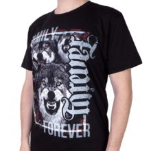 Red Chapter Family - Forever T-Shirt