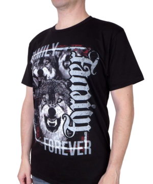 Red Chapter Family - Forever T-Shirt