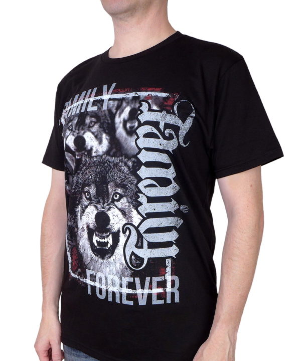 Red Chapter Family - Forever T-Shirt