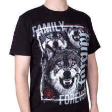 Red Chapter Family - Forever T-Shirt