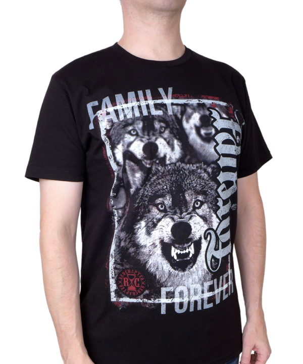 Red Chapter Family - Forever T-Shirt