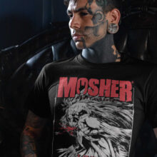 Vulgar Display of Mosher T-Shirt