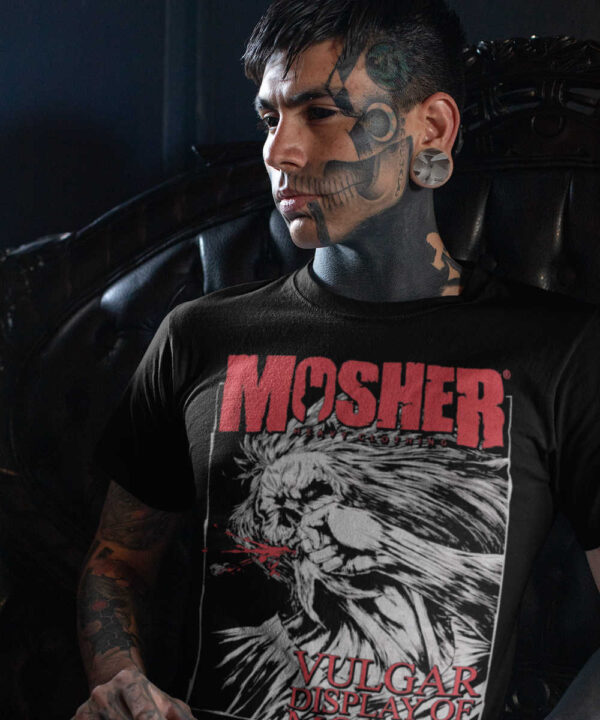 Vulgar Display of Mosher T-Shirt