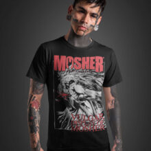 Vulgar Display of Mosher T-Shirt