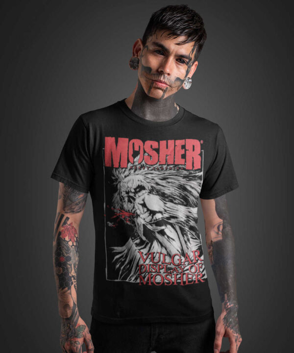 Vulgar Display of Mosher T-Shirt